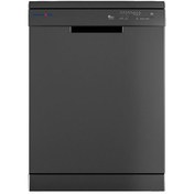 تصویر ظرفشویی پاکشوما مدل CDF1521 Pakshoma dishwasher model CDF1521