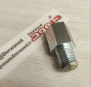 تصویر تبدیل مینی فرز به دریل 