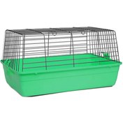 تصویر قفس خرگوش و خوکچه و همستر پیکو Happy pet small animal cage