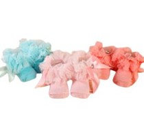 تصویر جوراب دخترانه نوزادی 