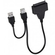 تصویر مبدل USB 2.0 به SATAرویال 