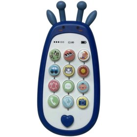 تصویر موبایل موزیکال زرافه BABY TOYS MOBILE MUSICAL _ 188/6