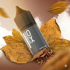تصویر سالت اکسوا درای توباکو | Oxva Lavish Oxva