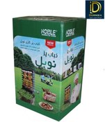 تصویر کباب پز ایستاده گازی نوبل - ۸ سیخ یکطرفه به همراه ۸ عدد سیخ Noble gas standing grill