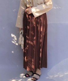 تصویر دامن پلیسه - N.Lady - 745 