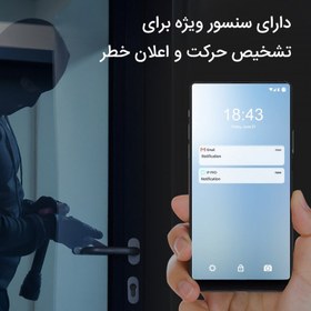 تصویر دوربین مداربسته هیم‌ویژن مدل HM203 