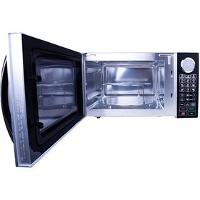 تصویر مایکروفر رومیزی دلمونتی مدل DL720 Delmonti SolarDOM Microwave Oven DL720 34 Liter