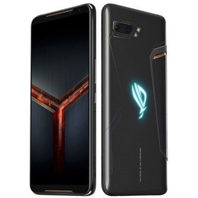 تصویر گوشی ایسوس Asus Rog Phone 2 (256G) 