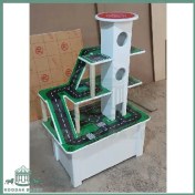 تصویر پیست رالی سه طبقه کودک 