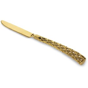 تصویر کارد و چنگال میوه خوری ریتون 