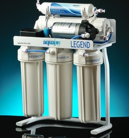 تصویر تصفیه آب آکواجوی لجندLEGEND 