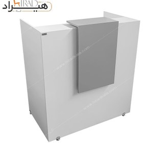 تصویر میز کانتر هیراد مدل C101-MDF 