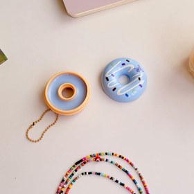 تصویر بالم لب دونات 