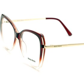 تصویر عینک طبی میو میو مدل ال اس 019 