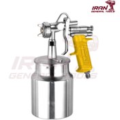 تصویر پیستوله بادی دو تنظیم کاسه زیر فلزی کنزاکس مدل KSG G70 