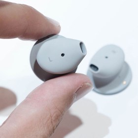 تصویر هدفون بی سیم Microsoft Earbuds 