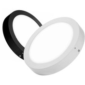 تصویر پنل سقفی روکار 48 وات گرد 