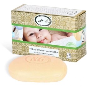 تصویر صابون بدن شوی کودک 