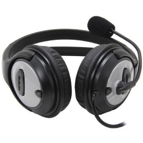 تصویر هدست مایکروسافت مدل لایف‌چت LX-3000 Microsoft LifeChat LX-3000 Headset