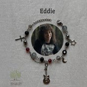 تصویر کالکشن استرنجر تینگز : دستبند ادی Stranger things eddie
