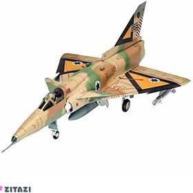 تصویر REVELL ست مدل Kfir C-2-12 63890 