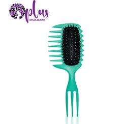 تصویر برس باونس کرل سه کاره 