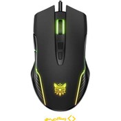 تصویر ماوس گیمینگ اونیکوما مدل CW905 