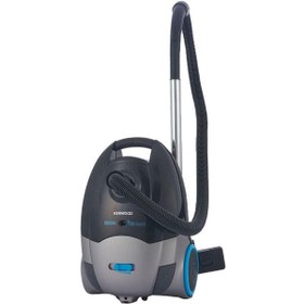 تصویر جارو برقی 1800 وات کنوود Kenwood VCP310BB Kenwood VCP310BB 1800w Bagged Vacuum Cleaner