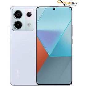 تصویر گوشی موبایل شیائومی ردمی مدل Xiaomi Redmi Note 13 Pro 5G باحافظه 128 گیگابایت و رم 8 گیگابایت 