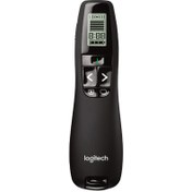 تصویر پرزنتر بی سیم لاجتیک مدل R800 Logitech R800 Laser Presenter Remote