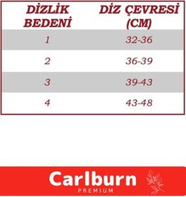 تصویر زانو بند والیبال زانوبند بهداشتی بدون درز بلند و ورزشی روزانه پشمی مفصل ماهیچه ای الاستیک تقویت کننده منطقه Carlburn 