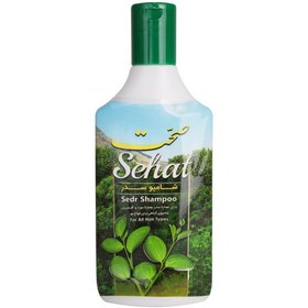 تصویر شامپو ســدر 300 میل صحت Sehat Cedar Hair Shampoo 300ml