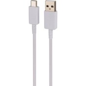 تصویر کابل شارژ Type-C به USB فست شارژ مدل A50 سامسونگ | اصلی 