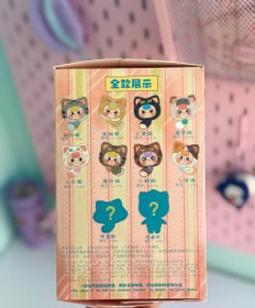 تصویر بلایند باکس بیبی تری جدید baby three