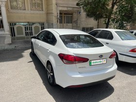 تصویر کیا سراتو مدل 2017 ا اتوماتیک 2000cc اتوماتیک 2000cc