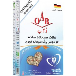 تصویر جو‌ دوسر پرک فوری اُآبِ ۵۰۰ گرمی OAB 