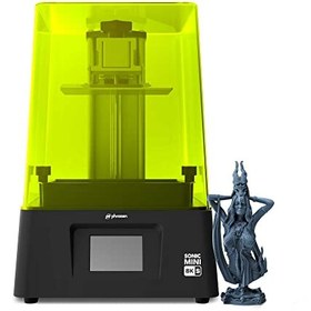 تصویر پرینتر سه بعدی رزینی SLA مدل Mini 8K S برند Phrozen Sonic Phrozen Sonic Mini 8K S resin 3d printer