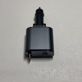 تصویر شارژر فندکی 120 واتی مدل 4in1 