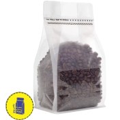 تصویر باکس پوچ شفاف مات 