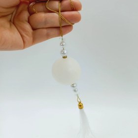 تصویر آویز سنگ نمک 