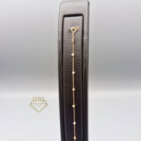 تصویر دستبند طلا البرنادو 