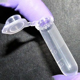 تصویر میکروتیوب شفاف 