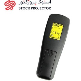 تصویر ریموت کنترل ویدئو پروژکتور اپتما کد 2 – Optoma projector remote control RO220