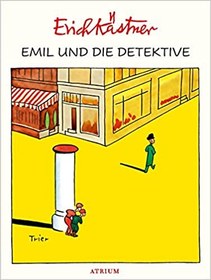 تصویر کتاب Emil und die Detektive (German Edition) 