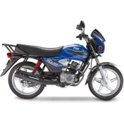 تصویر موتورسیکلت تی وی اس مدل HLX 150 cc سال 1397 