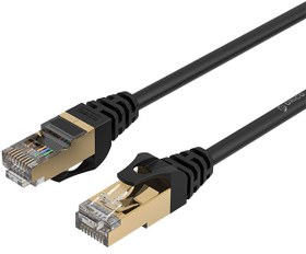 تصویر کابل شبکه CAT7 اوریکو مدل PUG-C7 طول 5 متر ا Orico PUG-C7 CAT7 Gigabit Ethernet Cable 5M Orico PUG-C7 CAT7 Gigabit Ethernet Cable 5M