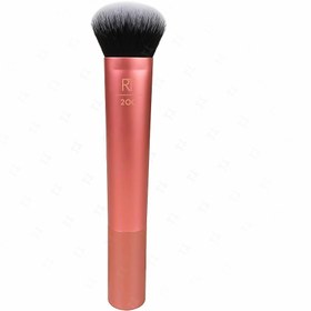 تصویر برس آرایشی ریل تکنیک مدل 014 Real Techniques Ultra Plush Powder Makeup Brush