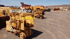 تصویر لودر تونلی ، لودر بادی تونلی ، لودر تاپ هد pneumatic loader