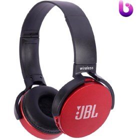 تصویر هدفون بلوتوث رم خور JBL MDR-XB650BT JBL MDR-XB650BT BLUETOOTH HEADSET