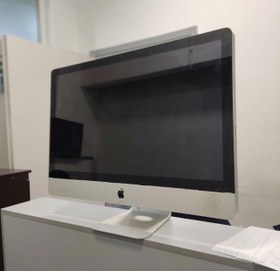 تصویر آی مک استوک iMac A1312 با پردازنده i7 نسل 1 Apple iMac A1312 i7-4GB-500G-2g